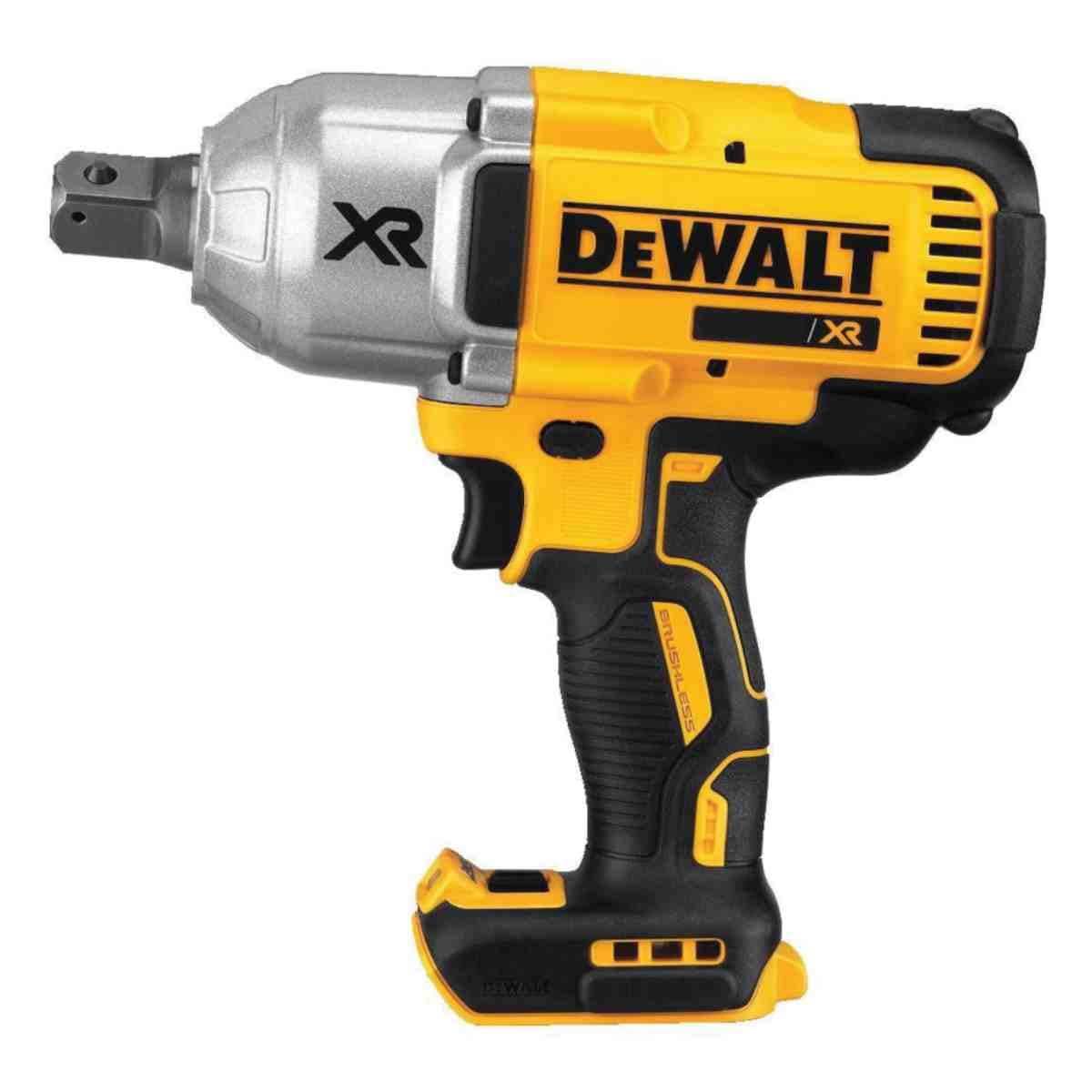 DEWALT DCF897NT-XJ - Llave Impacto sin escobillas XR 18V 3/4" sin cargador/batería