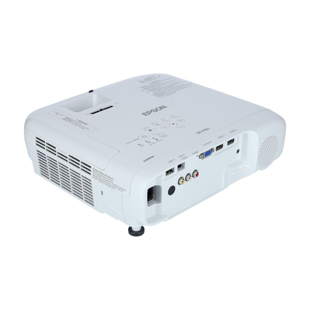 EPSON EB-FH52 3LCD - Proyector Full HD