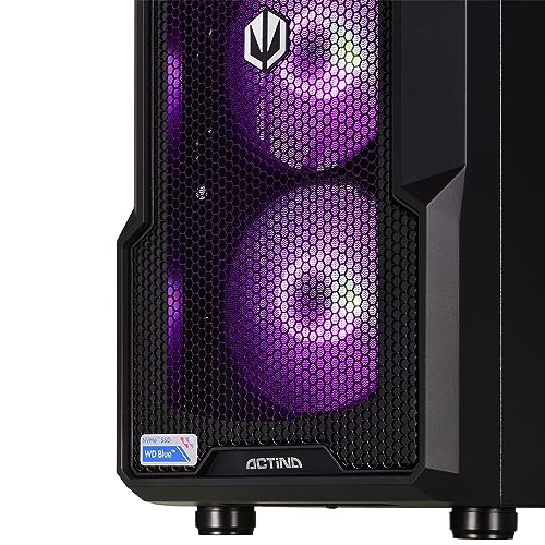 ACTINA ENDORFY 7800X3D/32GB/1TB/RTX4080/1000W