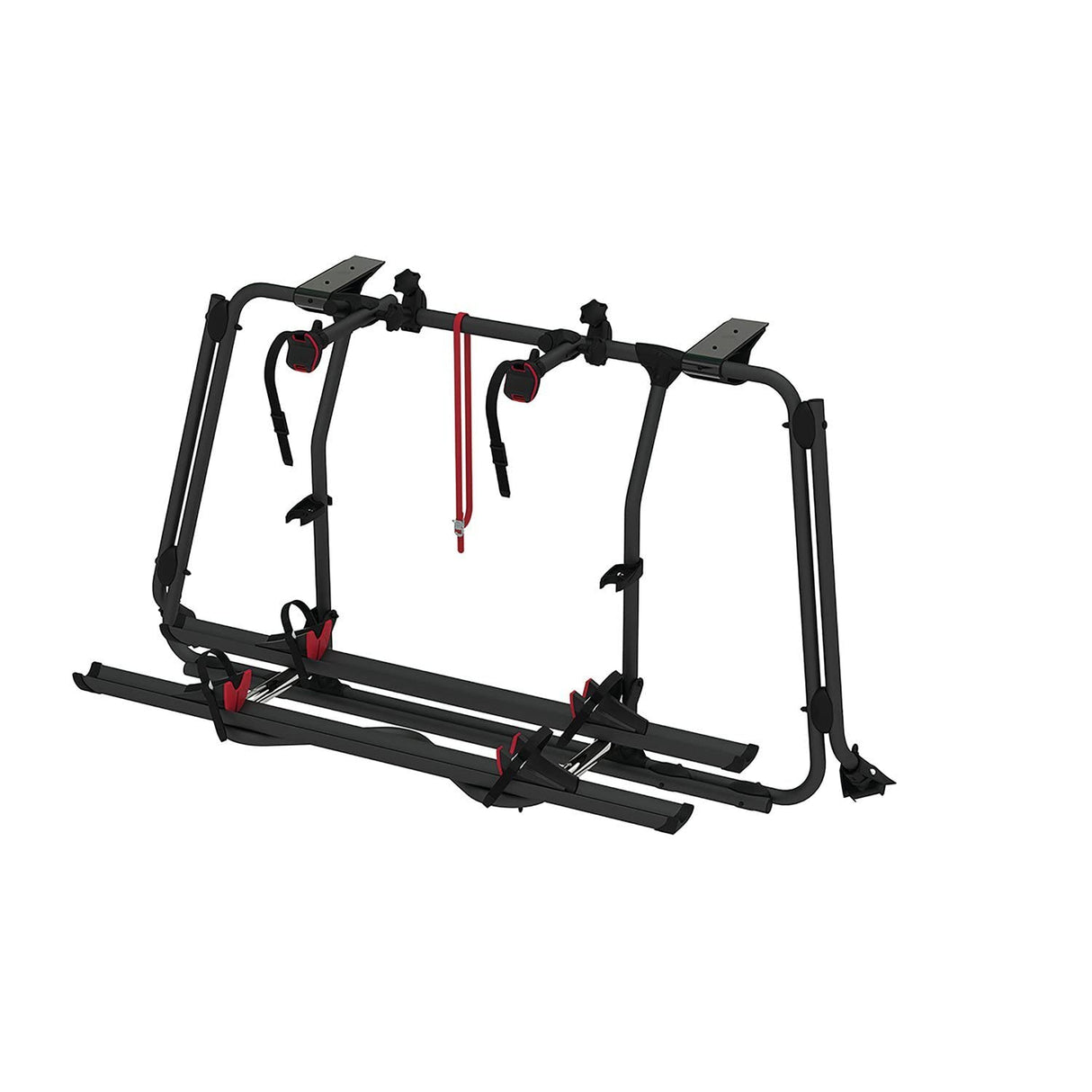 Fiamma Carry Bike VW T6 Pro Deep Black Kpl. Negro