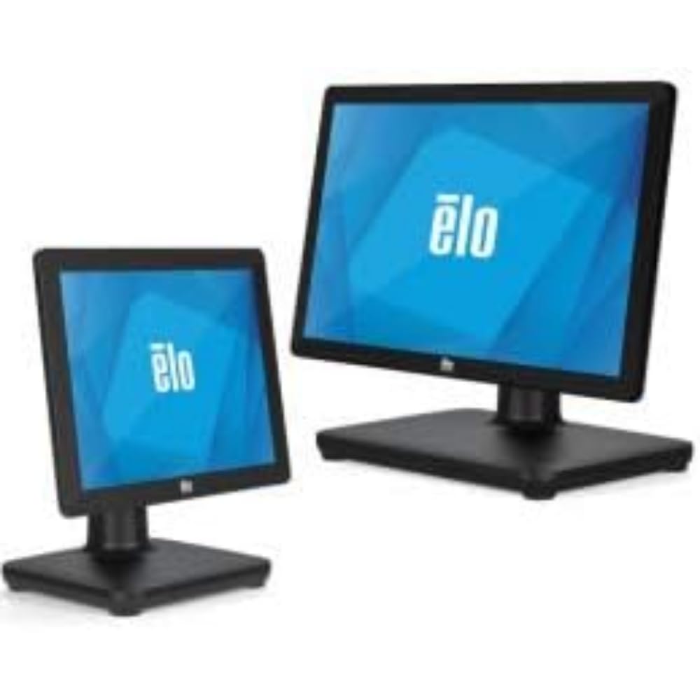 ELO TS PE - DIGITAL SIGNAGE ELOPOS System 17IN 5:4 SIN OS I5 8GB/128 SSD PCAP 10-Touch ZB BLK