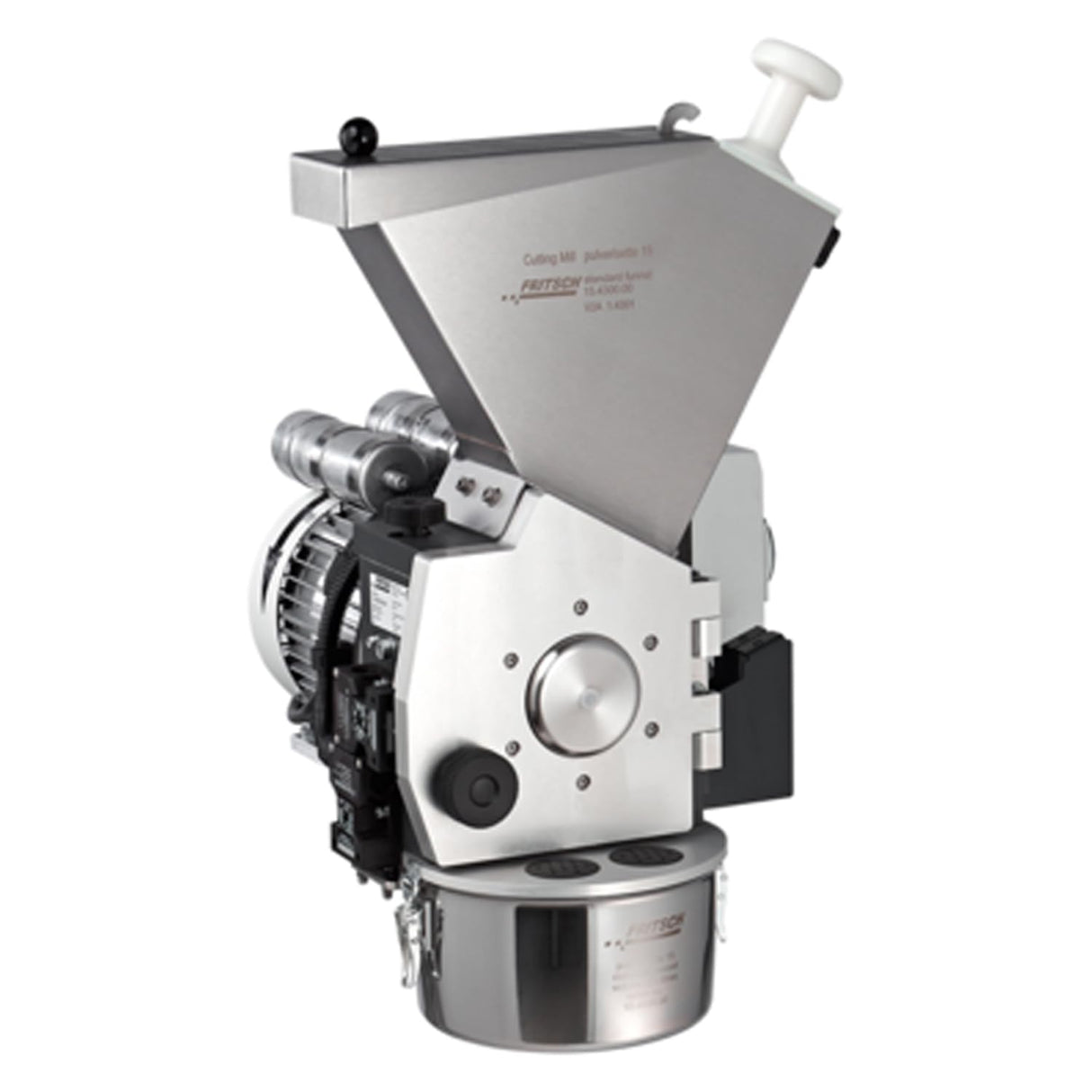 Molinillo de cuchillos Fritsch® PULVERISETTE 15 220-240 V 3~60 Hz