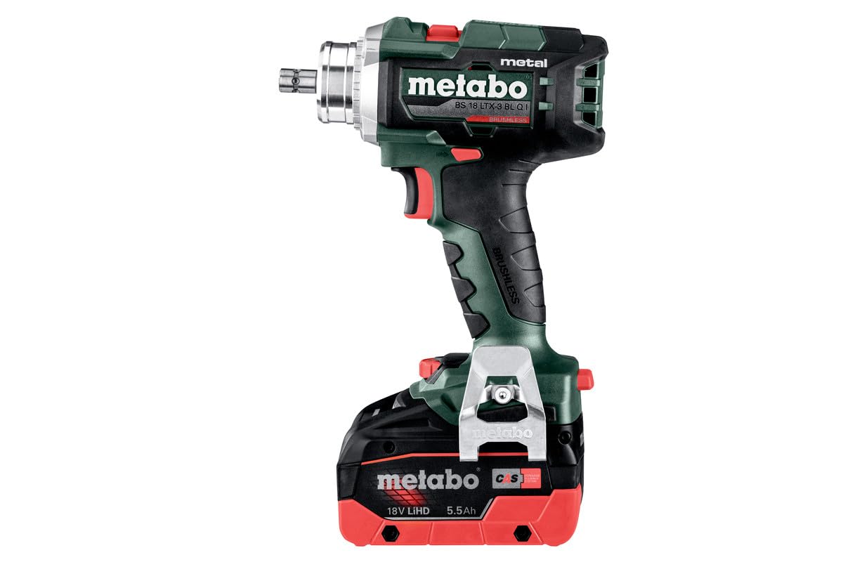 BS 18 LTX-3 BL Q I Metal (603180660) Taladro atornillador de batería