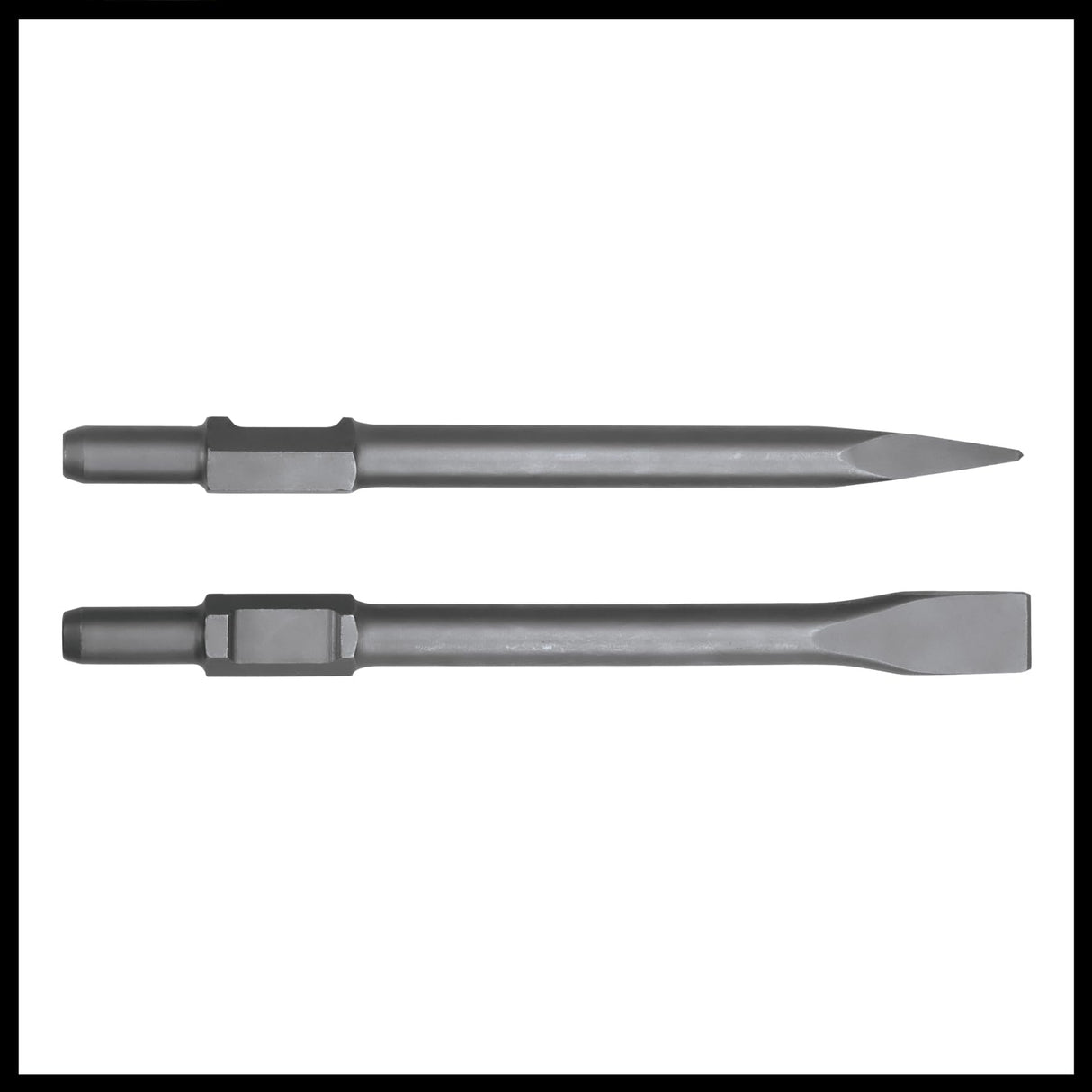 Einhell Martillo demoledor con cable - TC-DH 43. 1600 W, potencia de impacto 43 J, mandril hexagonal SDS, mango adicional ajustable en 180°, incl. Cincel puntiagudo y plano. Rojo