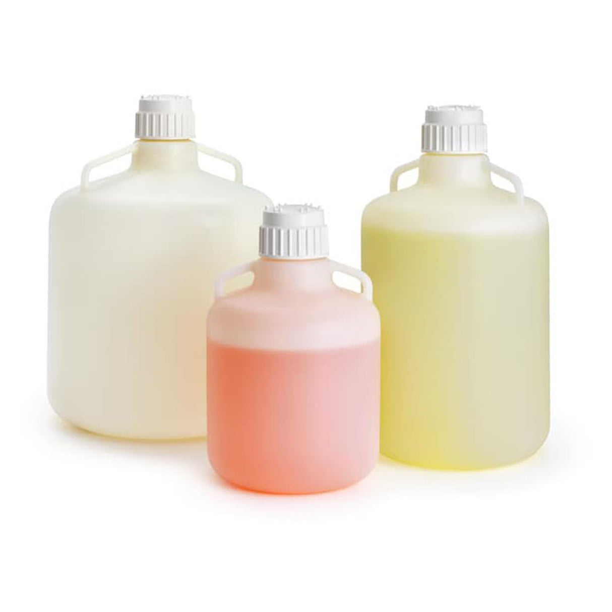 Botellas y caramelos limpios certificados Nalgene® HDPE Platinum