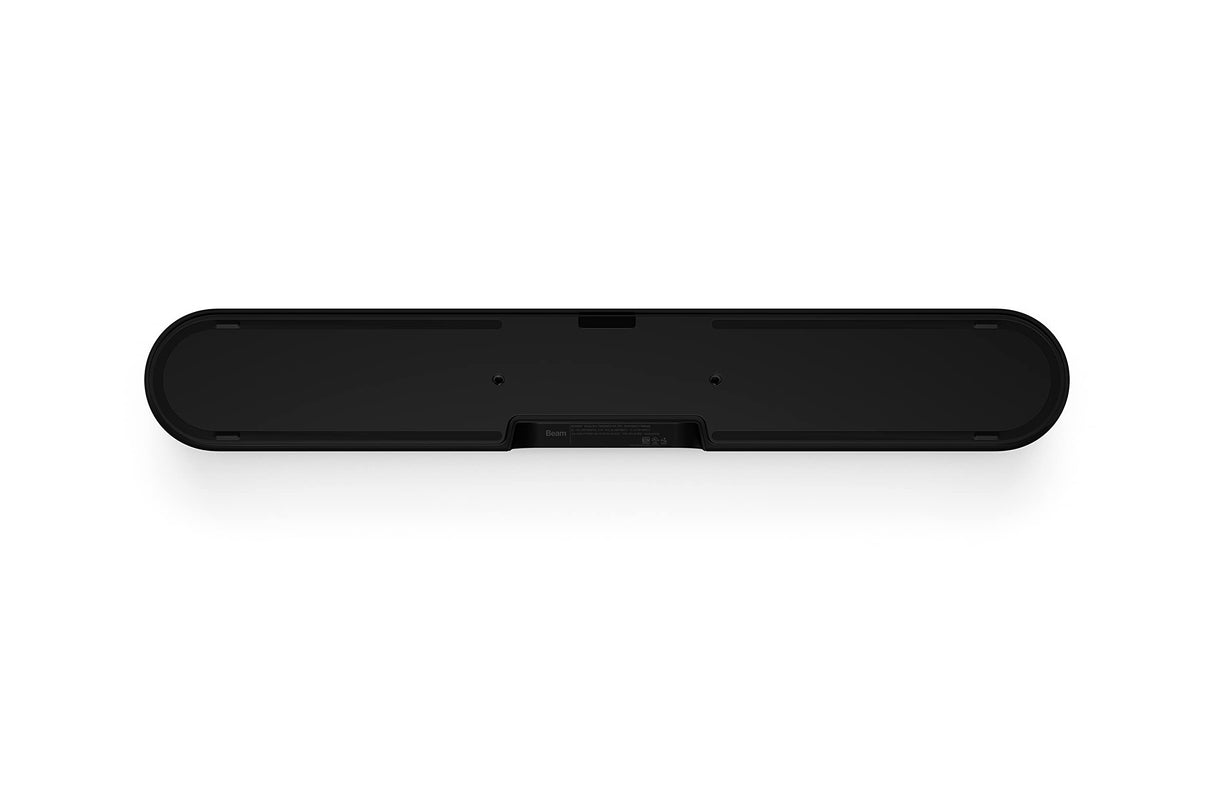 Sonos Barra de Sonido Beam (2.ª Gen.) compacta con Dolby Atmos y Control por Voz - Negro