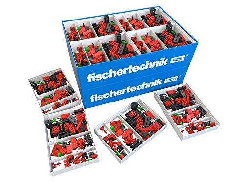 Fischertechnik Class Set Solar Energy, Color Negro (559894)