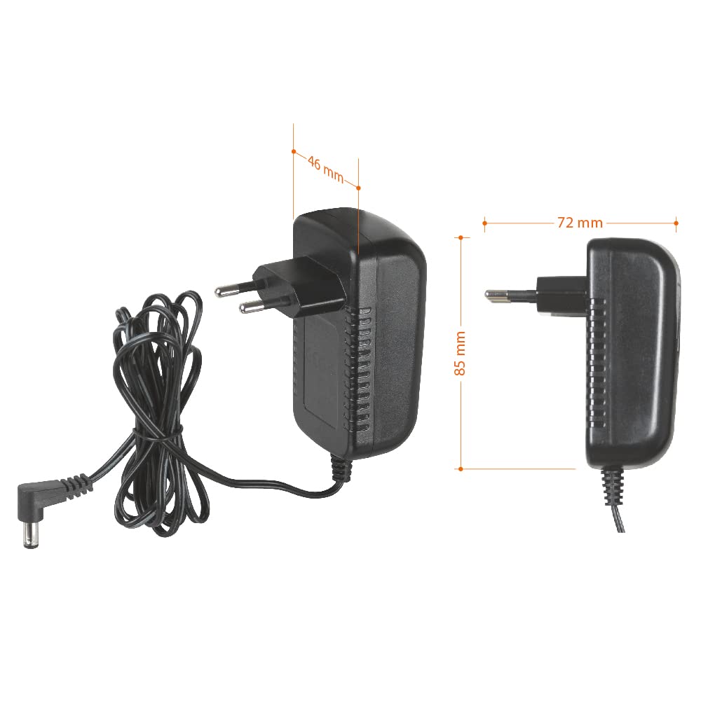 LEGRAND EASYKIT WiFi, Kit de Videoportero Conectado, 2 hilos, Monitor a color de 7" y Placa de Calle Cámara Gran Angular, Control Mediante App, 1 o 2 Unidades Familiares, Blanco, 360910