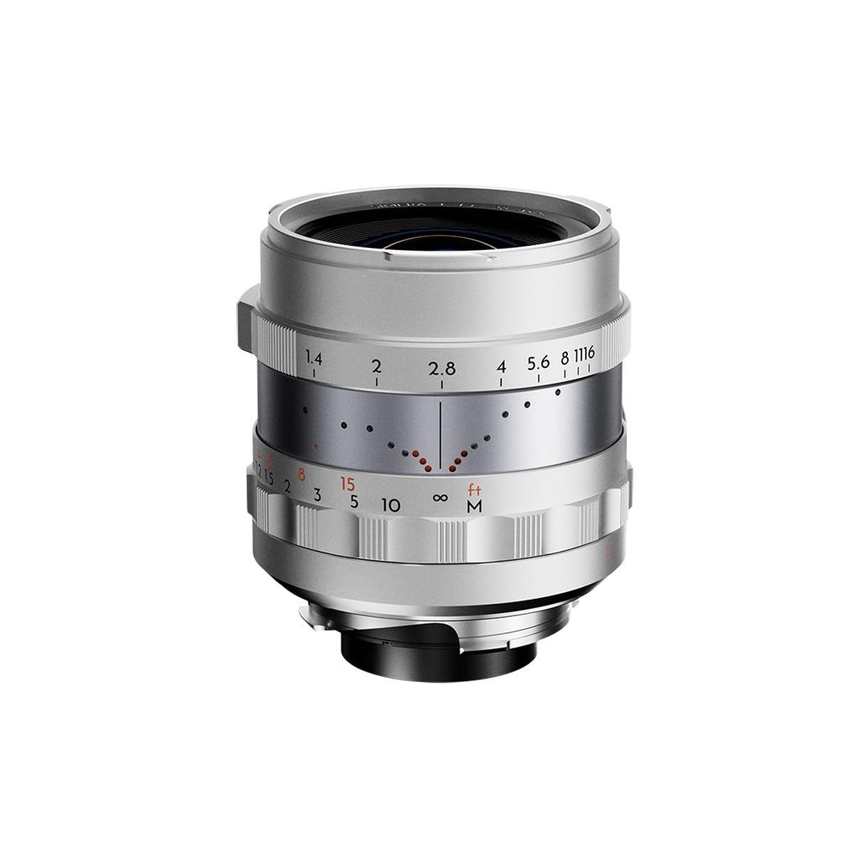 THYPOCH Lente de fotografía de Marco Completo Simera 28 mm f1.4 para Nikon Z Mount – Negro