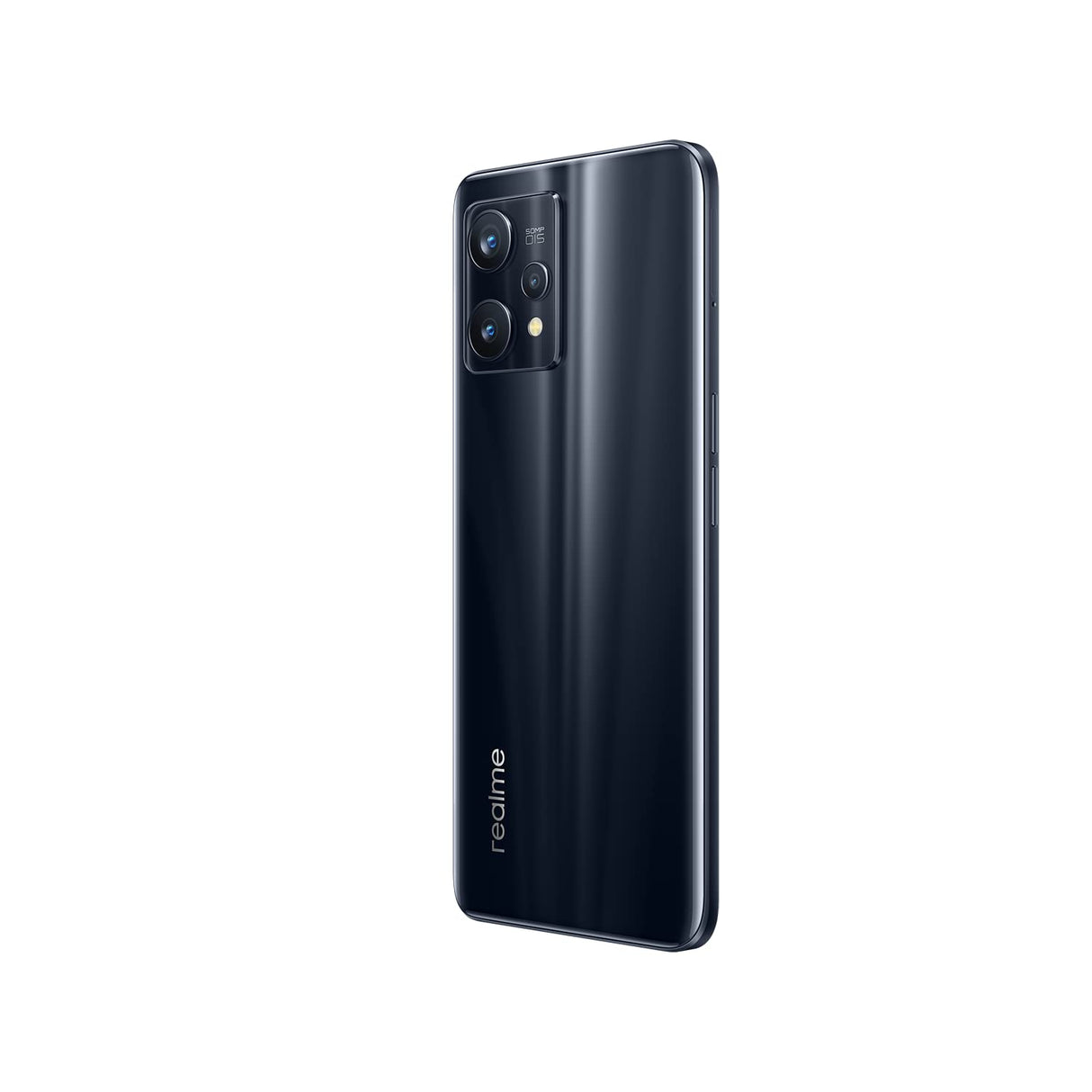 realme RMX3393 9 Pro+ 5G Smartphone Libre, Cámara insignia Sony IMX766, Procesador MediaTek Dimensity 920 5G, Carga SuperDart de 60W, Pantalla Super AMOLED de 90 Hz, Color Midnight Black, 6 + 128 GB