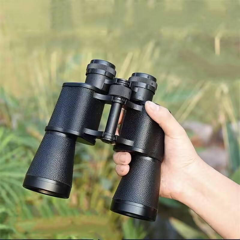 ZEHNHASE JK87 Prismáticos Resistentes y Antideslizantes, Ideales para terrenos difíciles