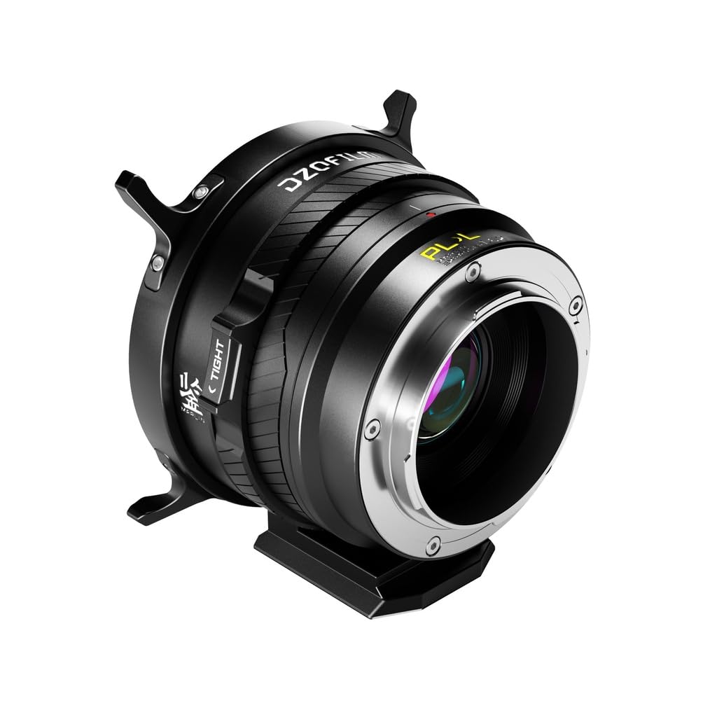 Marlin 1.6X Expander PL Lens to L Camera
