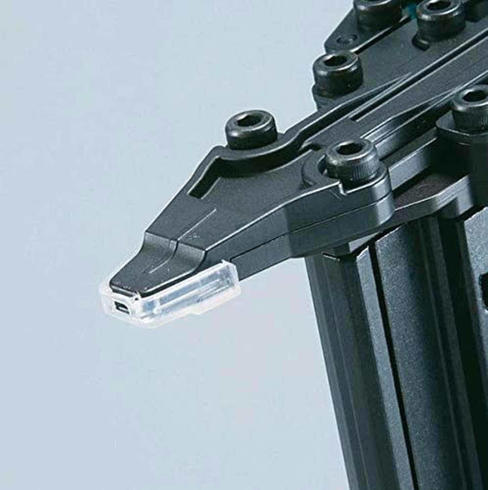 Makita DBN500ZJ - 18v li-ion clavadora brad inalámbrico con el caso makpac