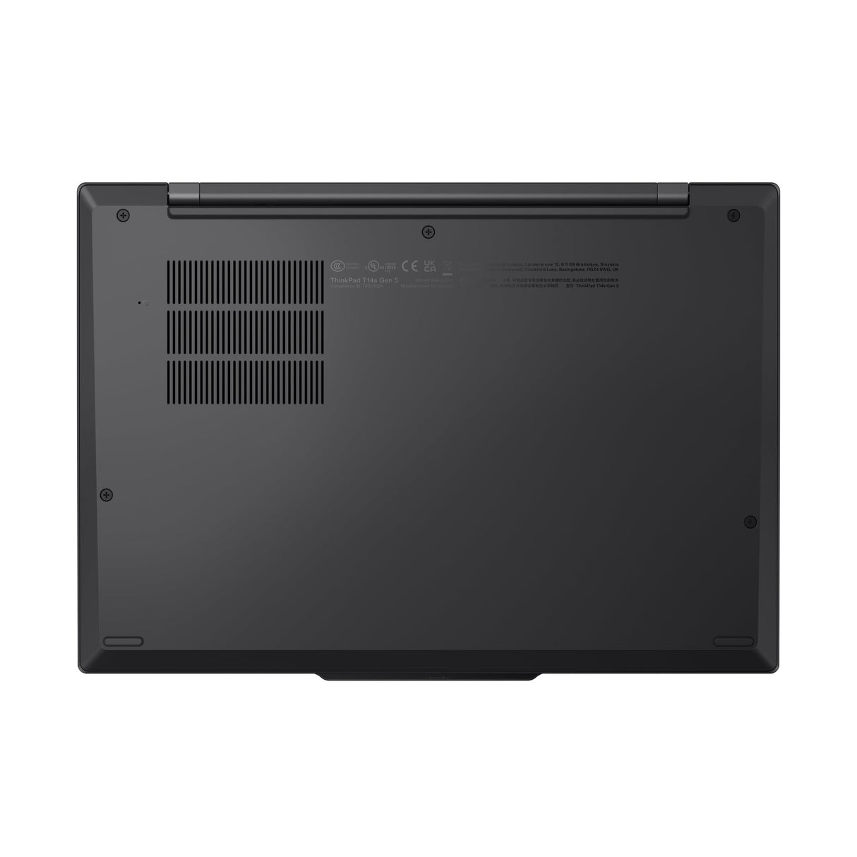 Lenovo ThinkPad T14s Intel Core Ultra 5 125U Ordinateur Portable 35,6 cm (14") WUXGA 16 Go LPDDR5x-SDRAM 512 Go SSD