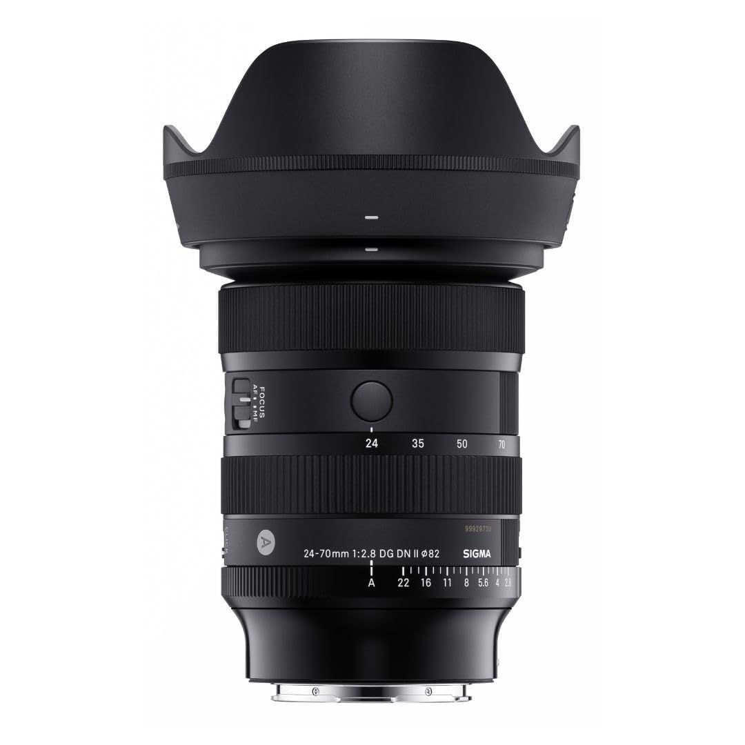 24-70 mm F2.8 DGDN II para Montaje en L