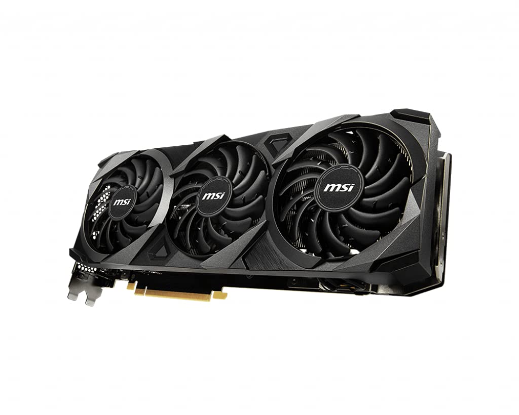 MSI GeForce RTX 3080 Ti Ventus 3X 12G OC Tarjeta gráfica NVIDIA 12 GB GDDR6X