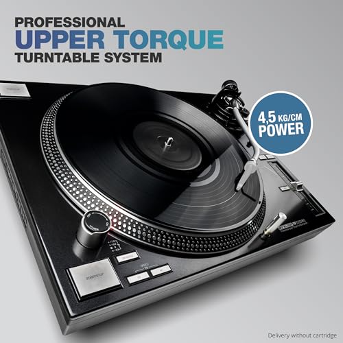 Reloop Direct Drive DJ Turntable (AMS-RP-7000-MK2)