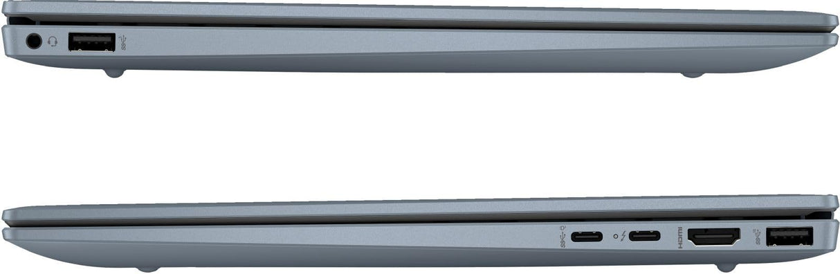 Pavilion Plus 14-ew1055ng (blaugrau, Windows 11 Pro 64-Bit, 35.6 cm (14 Zoll) & 120 Hz Display, 512 GB SSD)