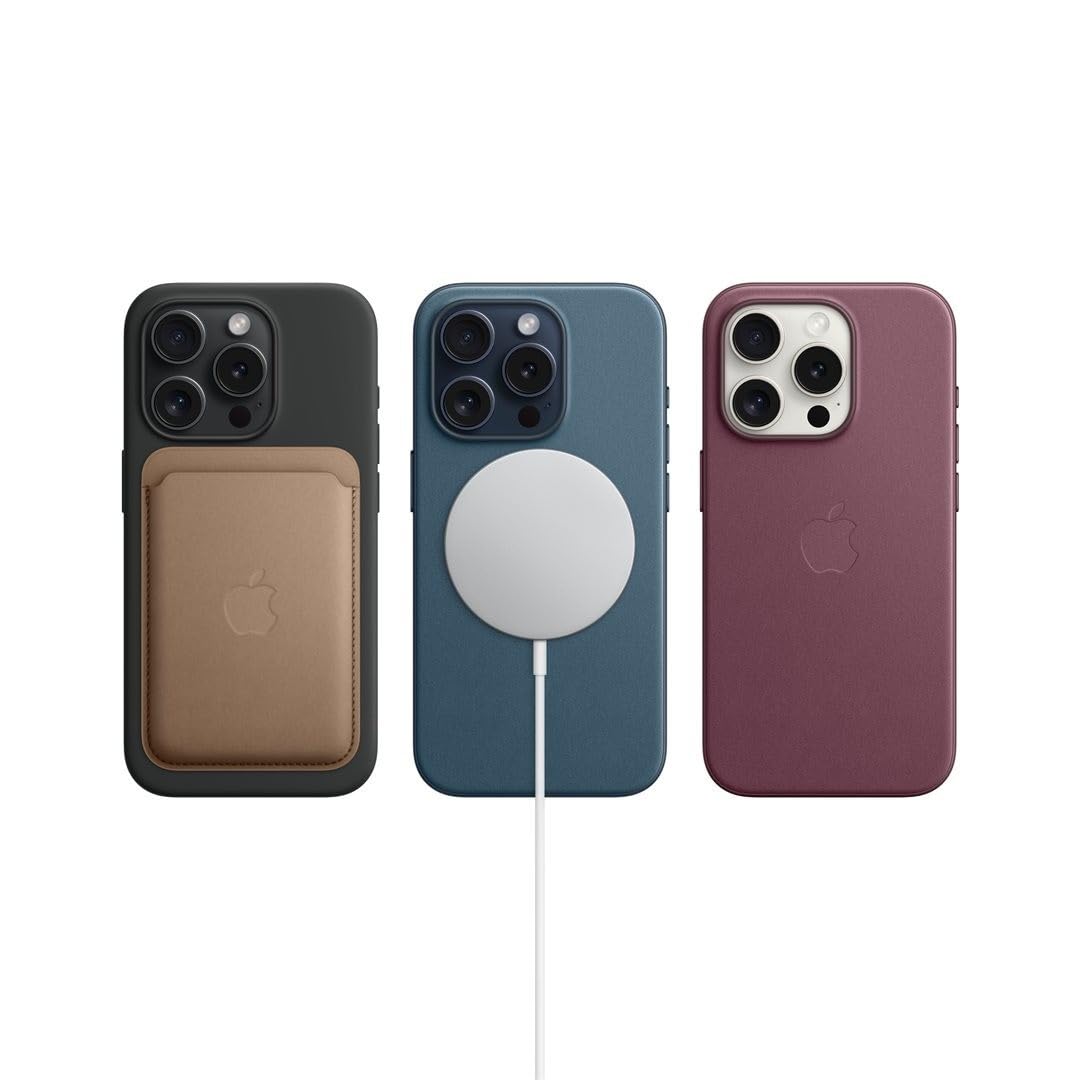 Apple iPhone 15 Pro Max (256 GB) - Titan Blau