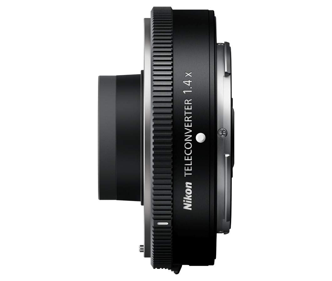 Nikon Teleconversor NIKKOR ZTC-1.4X, para Nikon Serie Z, Negro