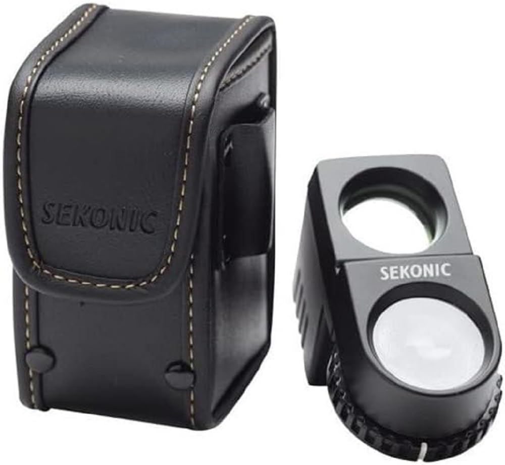 SEKONIC Viewfinder 5° L-478VF + Etui