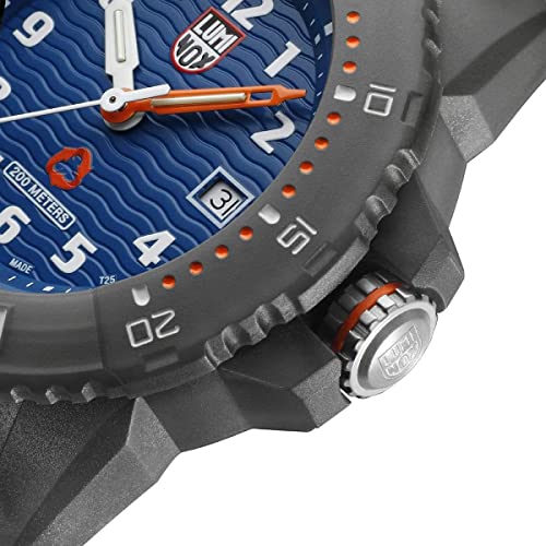 Luminox Reloj Analógico para Hombre de Automático con Correa en Acero Inoxidable XS.8903.Eco