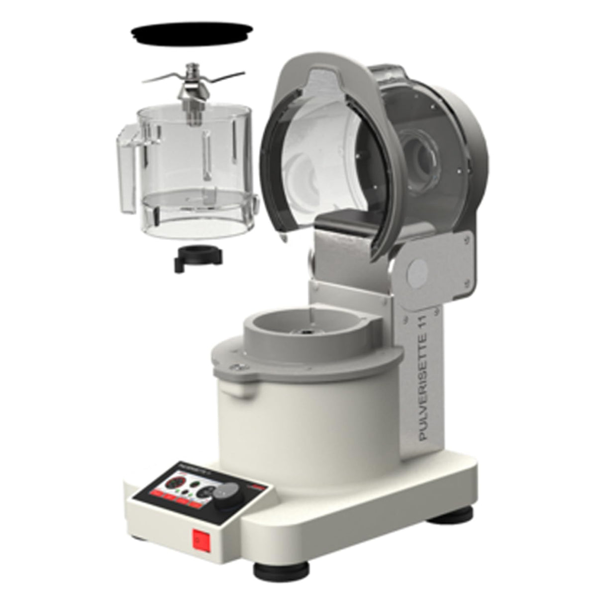 Molinillo de cuchillos Fritsch® PULVERISETTE 11 100-120 V, 50-60 Hz