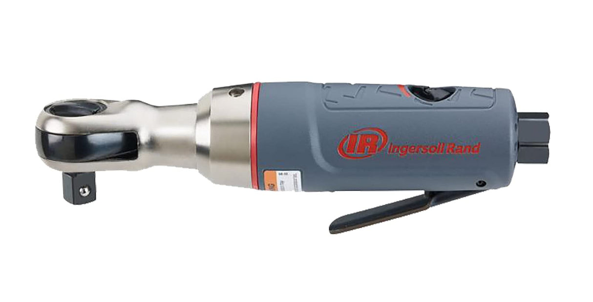 Ingersoll-Rand 1105MAX-D3 Llave de Carraca Neumática de 3/8", Mini Herramienta Neumática con Torsión de 41 Nm, 300 rpm, Gris.