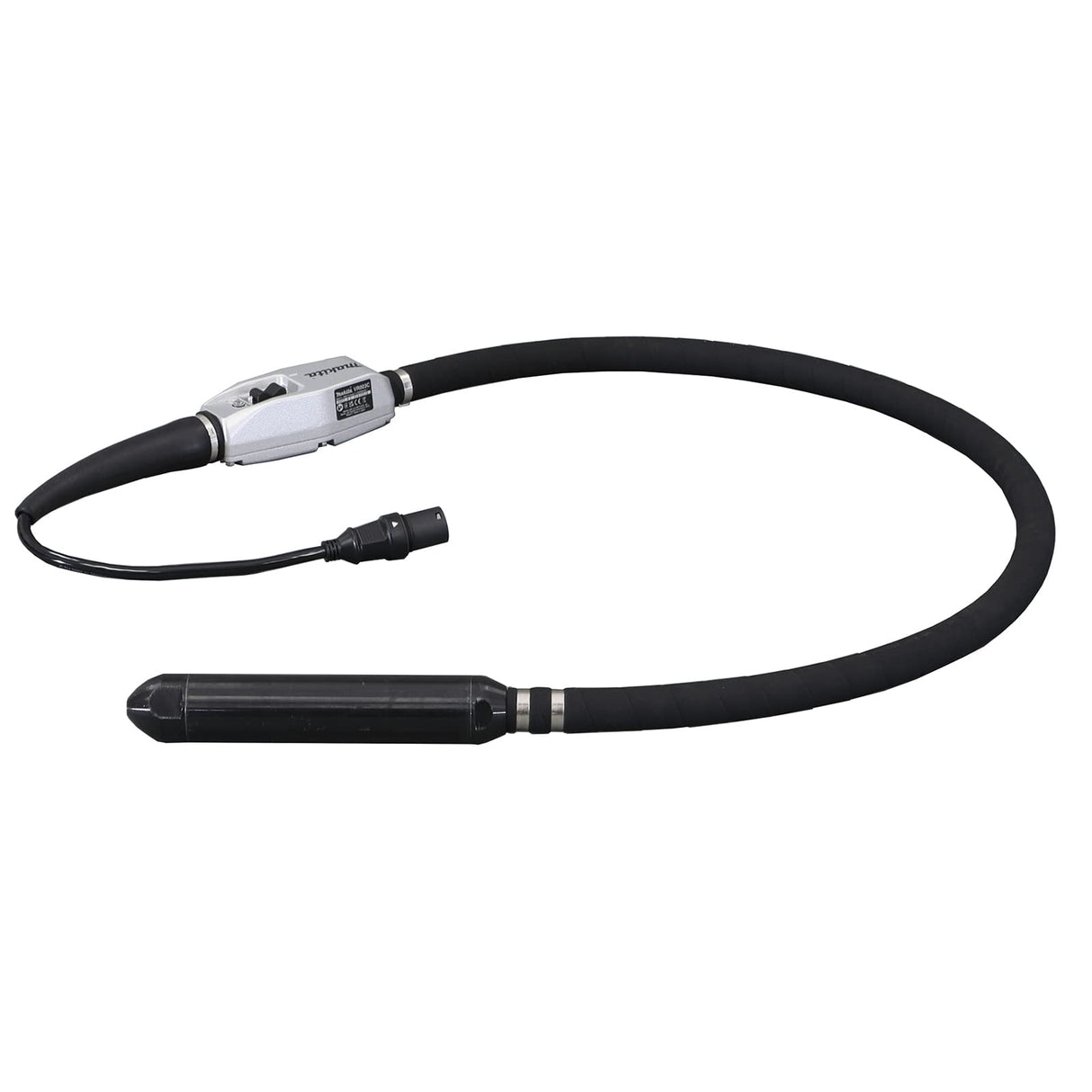 Makita VR003CZ 36V Li-ion Concreto Vibrador - Baterías/Cargador Portátil y Cargador No Incluido