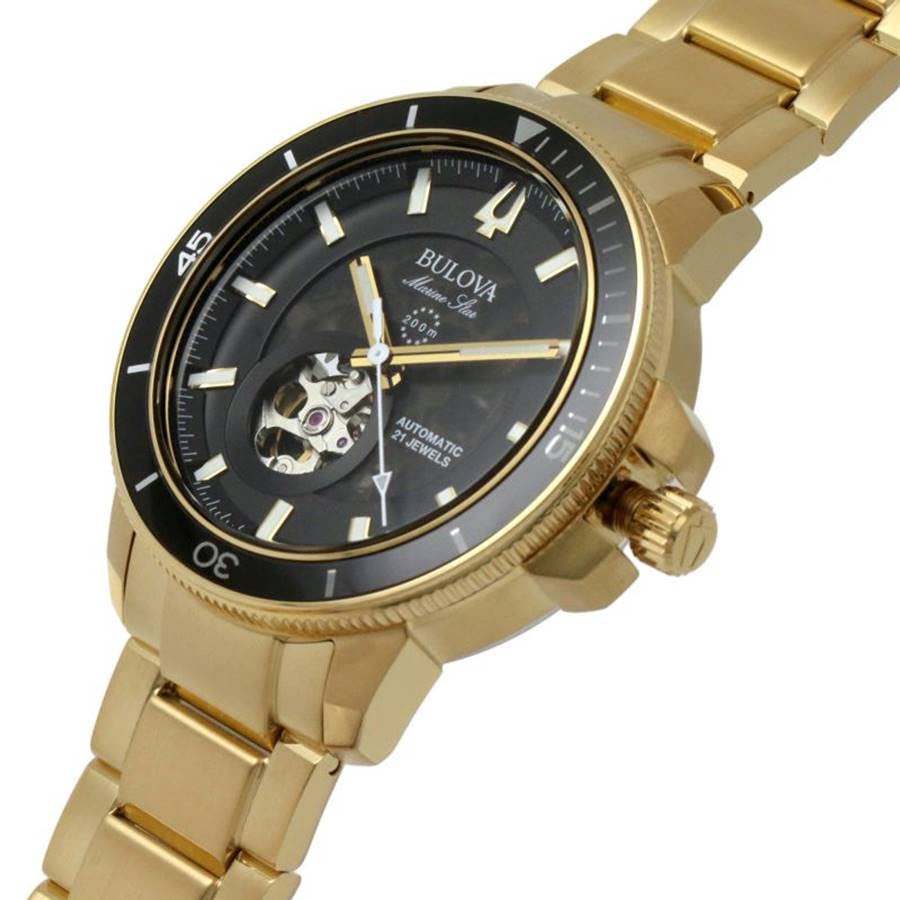 Bulova Reloj automático 97A174