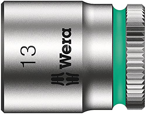 WERA-05135870001-Kraftform Kompakt W 2 - Conjunto con mango y varillas intercambiables, Tri-wing