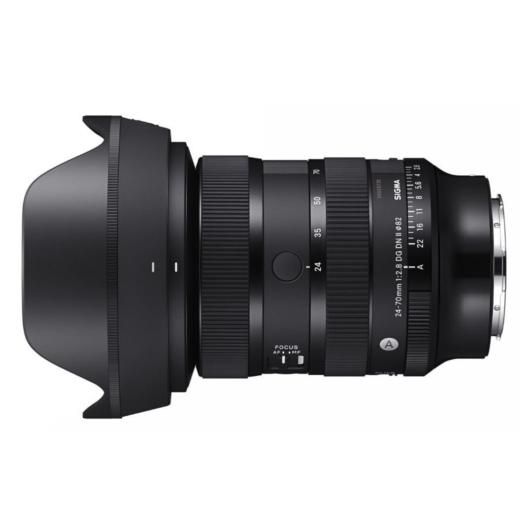 24-70 mm F2.8 DGDN II para Montaje en L