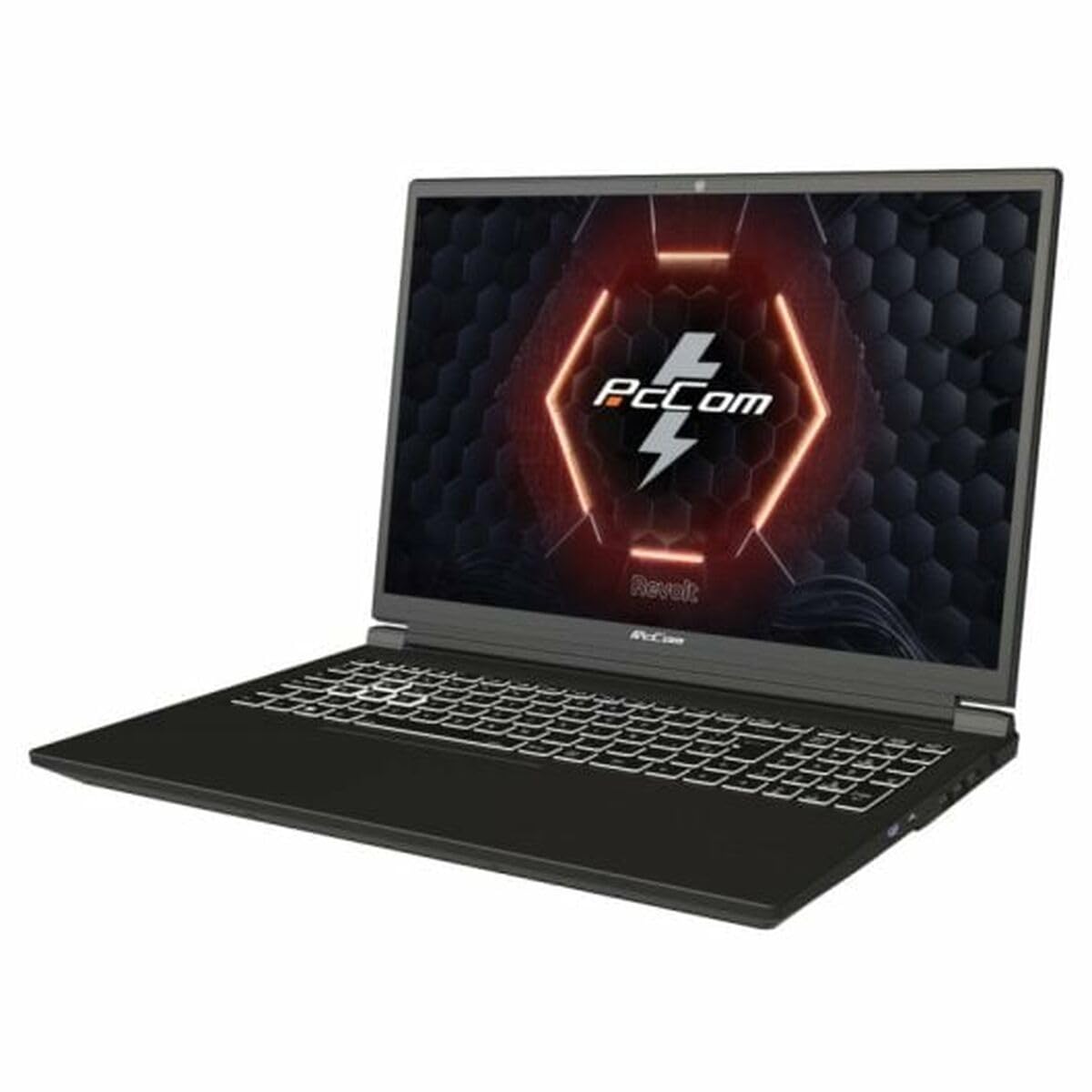 PcCom Laptop Revolt 16" 16 GB RAM 1 TB SSD Nvidia Geforce RTX 4060