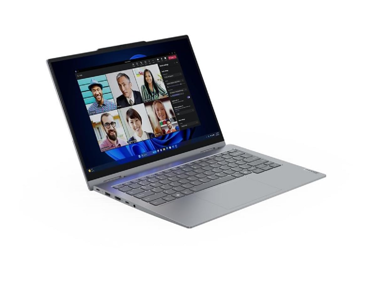 Lenovo ThinkBook 14 2-in-1 G4 21MX001GGE - 14" WUXGA Touch, Intel Ultra 5 125U, 16GB, 512GB, W11P