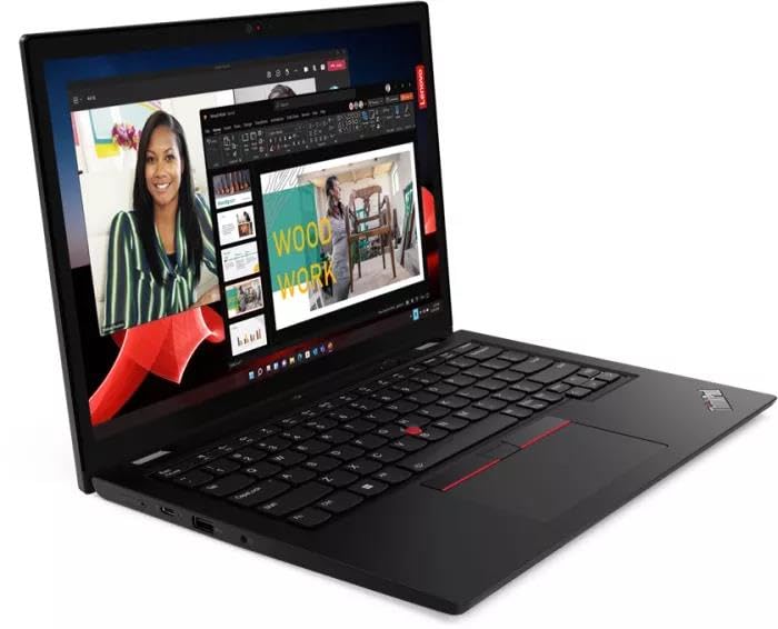 Lenovo ThinkPad L13 Hybride (2-en-1) 33,8 cm (13.3") Écran Tactile WUXGA AMD Ryzen™ 5 Pro 7530U 16 Go DDR4-SDRAM 512