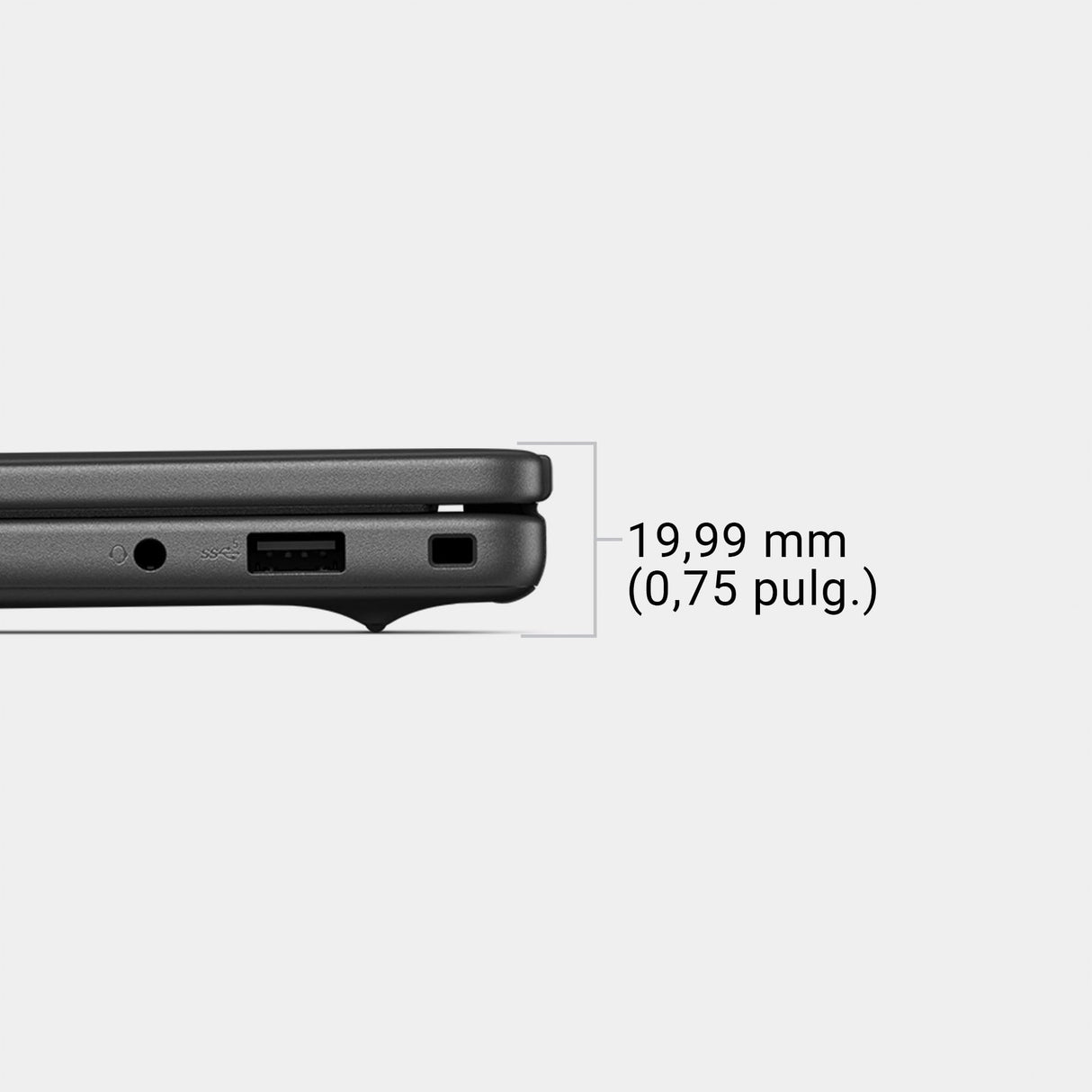 DELL 16 Ordenador Portátil DC16250, Intel Core 7 150U, 16" 2K, 16 GB RAM