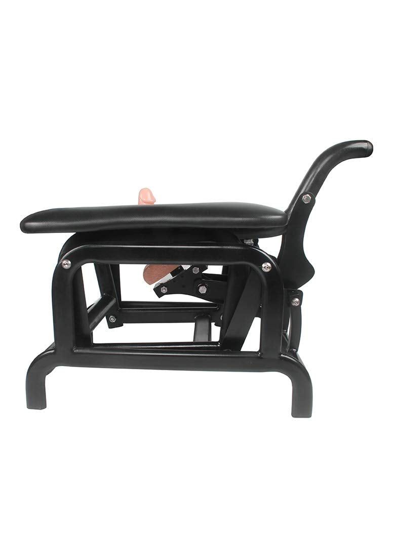 Shots - Sexmachine Sexmachine Ride and Slide - Black 25