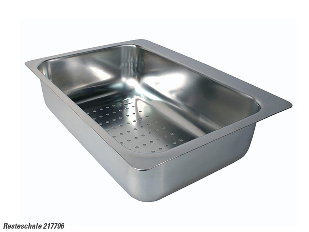BLANCO X Inicio, Metal, Cafe, 93 cm Unterschrank