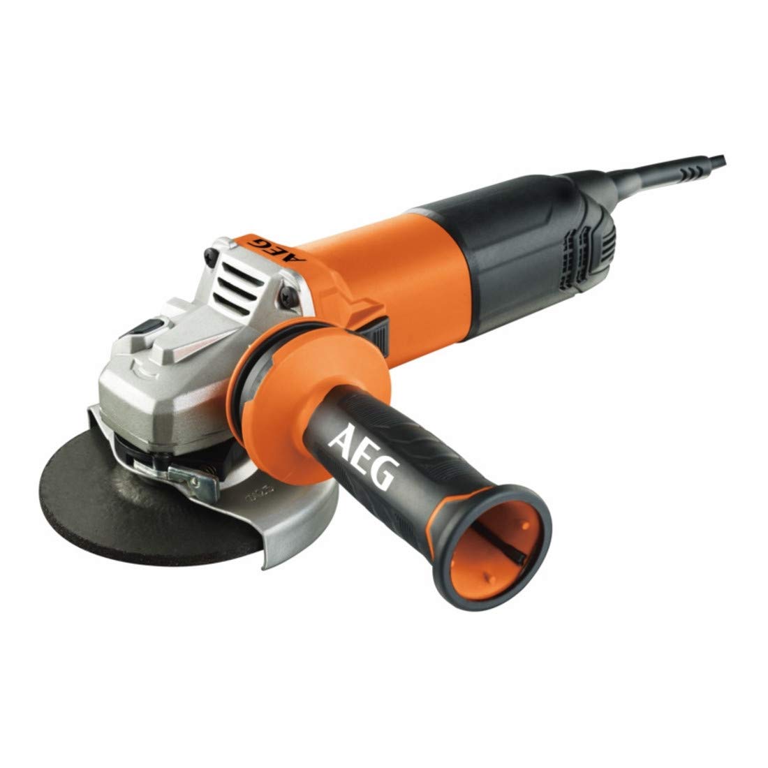 Amoladora de ángulo AEG WS 13 – 125 SXE – Set, 4935451310