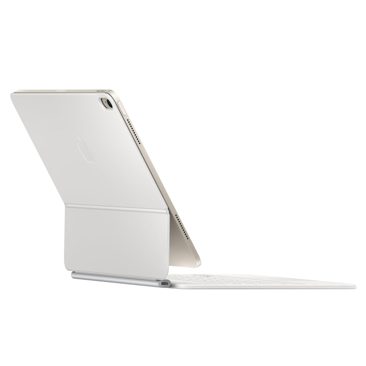 Apple Magic Keyboard para el iPad Air de 13 Pulgadas (M3) - Español de España - Blanco