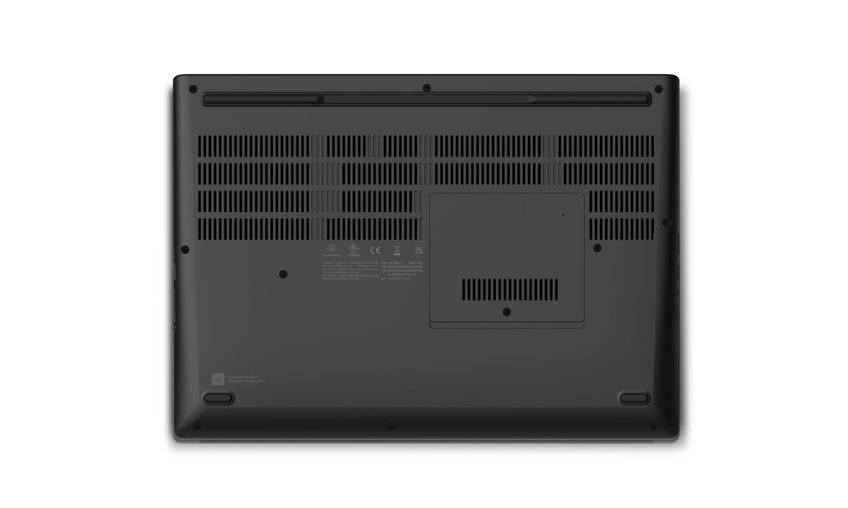 Lenovo ThinkPad P16 Gen 2 Intel Core™ i7 i7-14700HX Station de travail mobile 40,6 cm (16") WQXGA 32 Go DDR5-SDRAM 1