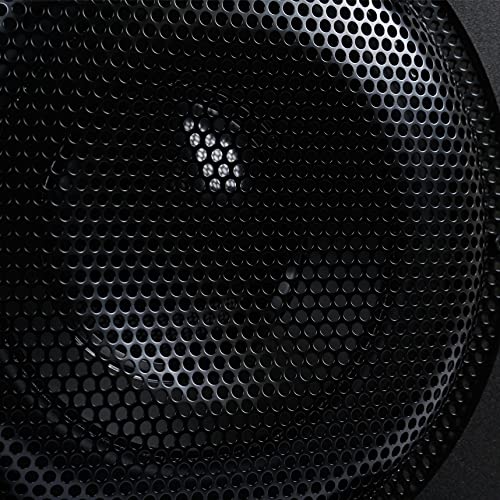 Yamaha HS8S - PA, Subgrave autoamplificado para DJs, productores y artistas, en negro
