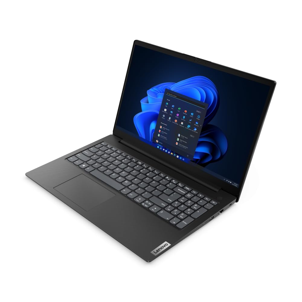 Lenovo V V15 Intel Core™ i7 i7-1355U Ordinateur portable 39,6 cm (15.6") Full HD 16 Go DDR4-SDRAM 512 Go SSD Wi-Fi 6