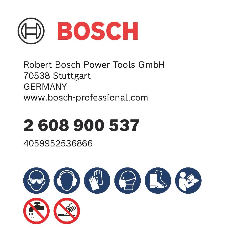 Bosch Professional 1 x Discos de corte Expert Diamond Metal Wheel, para Hierro fundido, 355 mm, Accesorios Sierra a gasolina, Sierra de corte