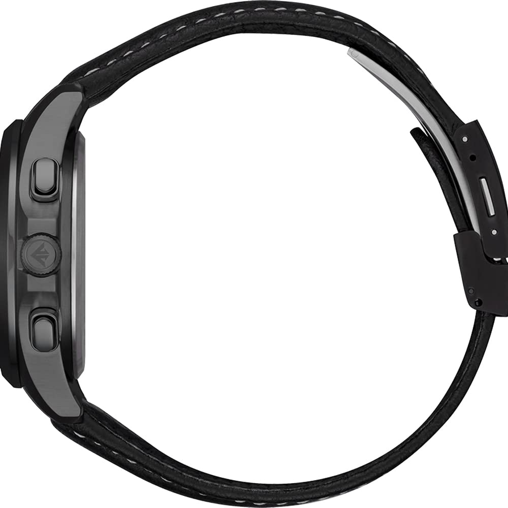 Citizen Reloj Cronógrafo para Hombres de Eco-Drive con Correa en Cuero CB5925-15E