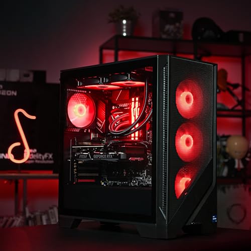 ACTINA PBM 13600KF/32GB/1TB/RTX4070SUPER/650W