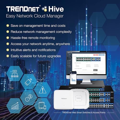 28-PORT GIGABIT WEB SMART POE CPNT