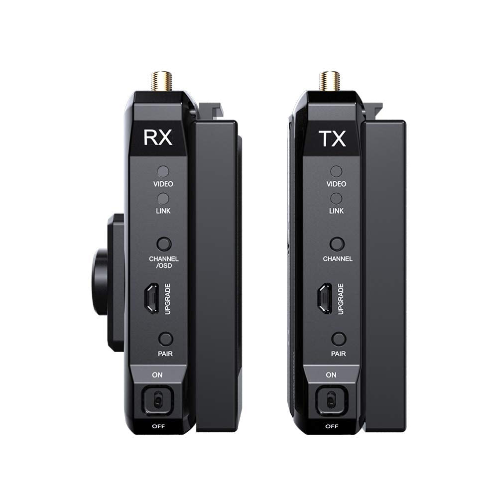 Hollyland Mars 300, 300ft Sistema Wireless Transmisor & Receptor de Video HD, Compatible con 1080P 60Hz y Señal HDMI