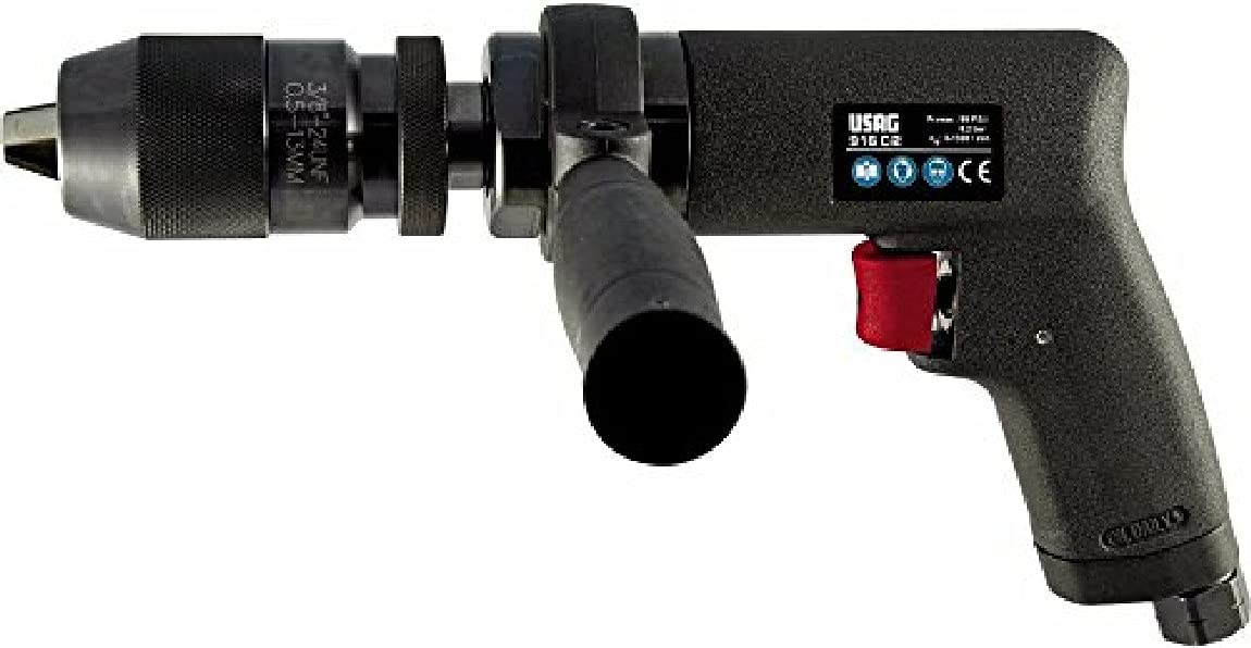 USAG U09160013 - Taladro de 13 mm
