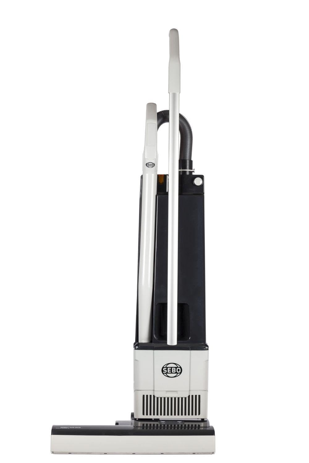 SEBO BS 460 Aspirador de Cepillo, 895 W, 79 Decibelios, Gris